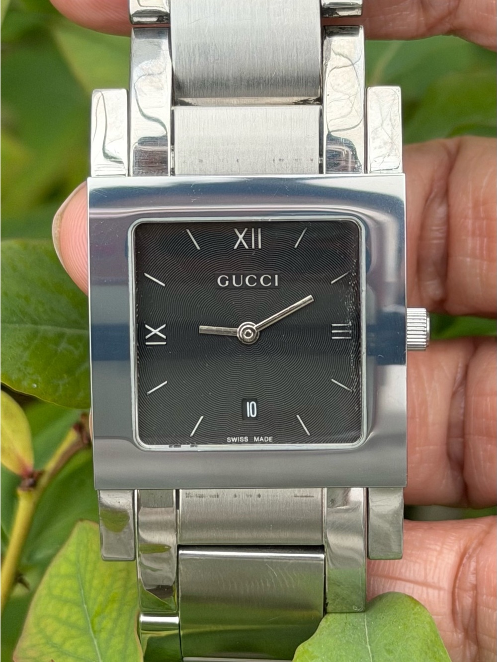 Y2K Gucci 7900M.1 Men’s Watch - Swiss Made - Picture 2 of 9